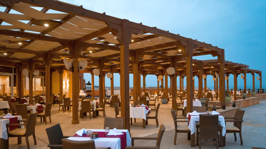 الفندق نوفوتيل مرسى علم - مرسى علم